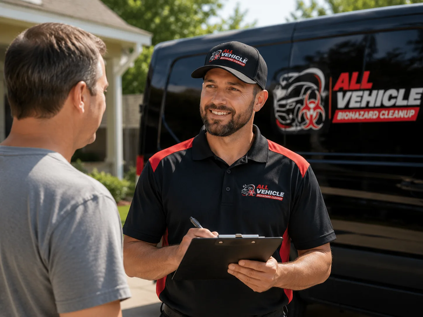 Vehicle Biohazard Cleanup Elaine, AR FAQs